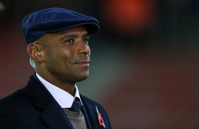 Trevor Sinclair taunts Rangers with Celtic message after win over Kilmarnock