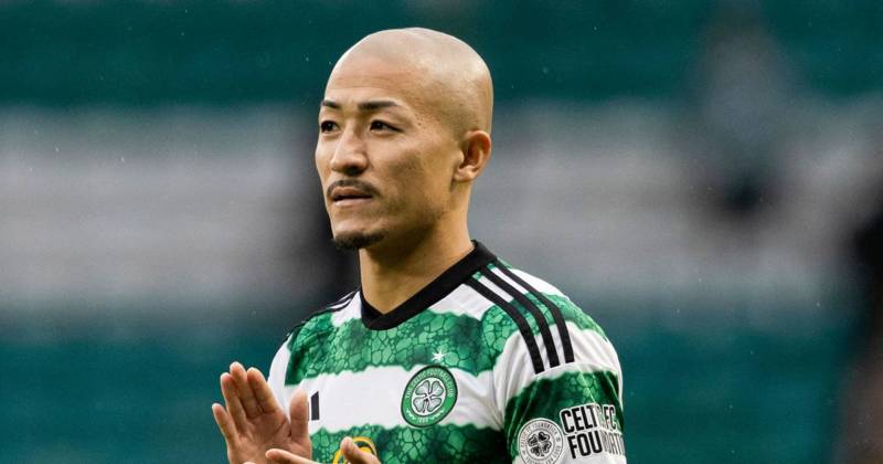 Daizen Maeda sparks Celtic injury concern as forward withdraws from Japan squad