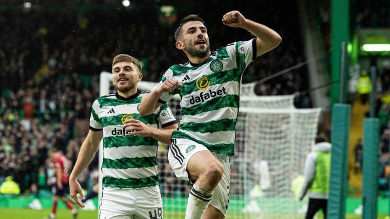 Enjoy the highlights of Celtic’s victory over Kilmarnock