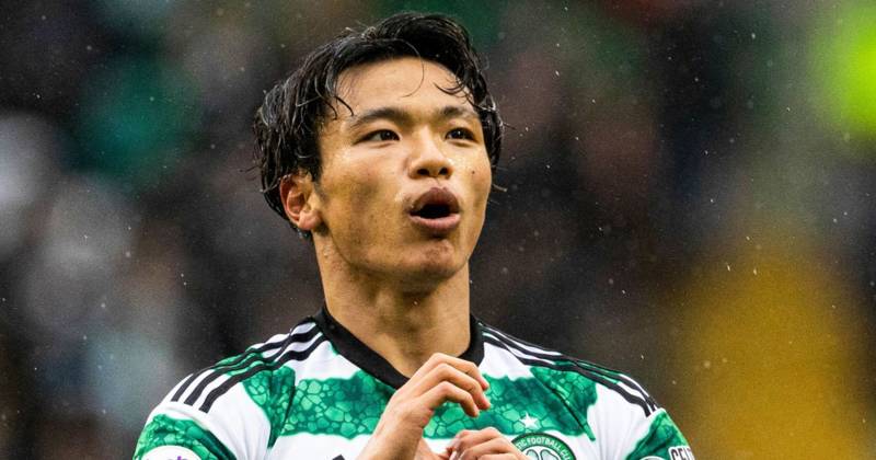 Reo Hatate on why Celtic form dipped details reasons for new contract