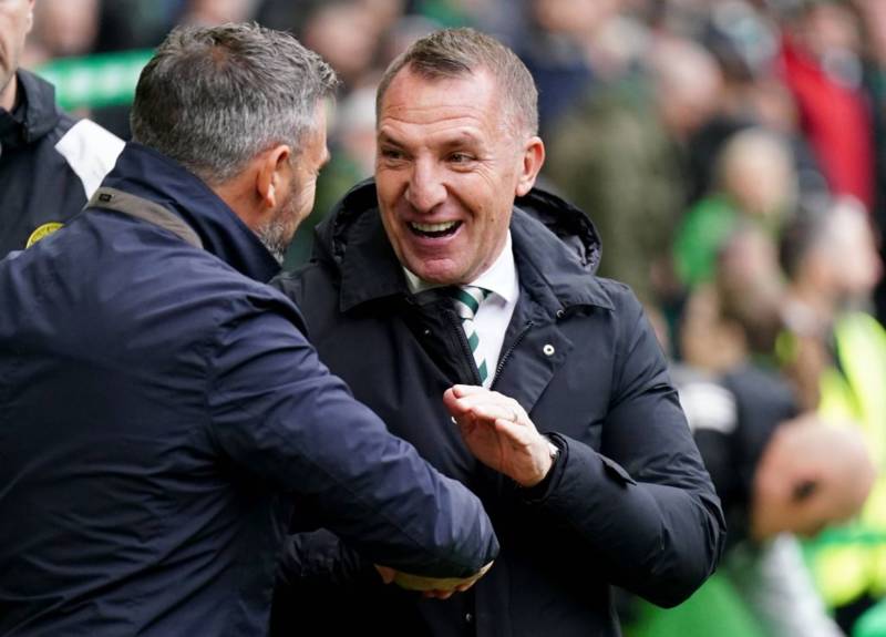 The Rodgers 2.0 era at Celtic is starting to click