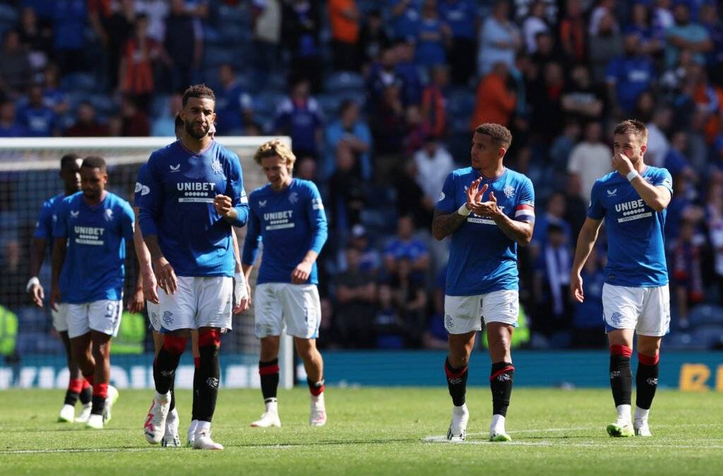 ‘We’re Good Enough’ Nicolas Raskin Declares Rangers Can Beat Celtic