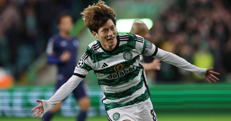 Kyogo reveals Celtic Champions League relief and details how he can still improve