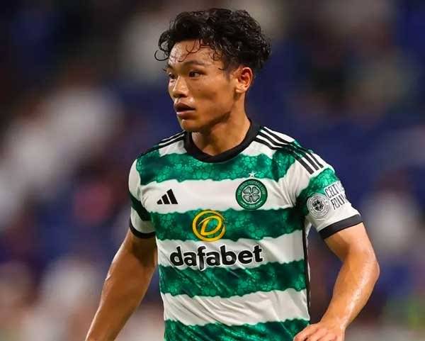 Reo Hatate Explains His Celtic Role to Japanese Press
