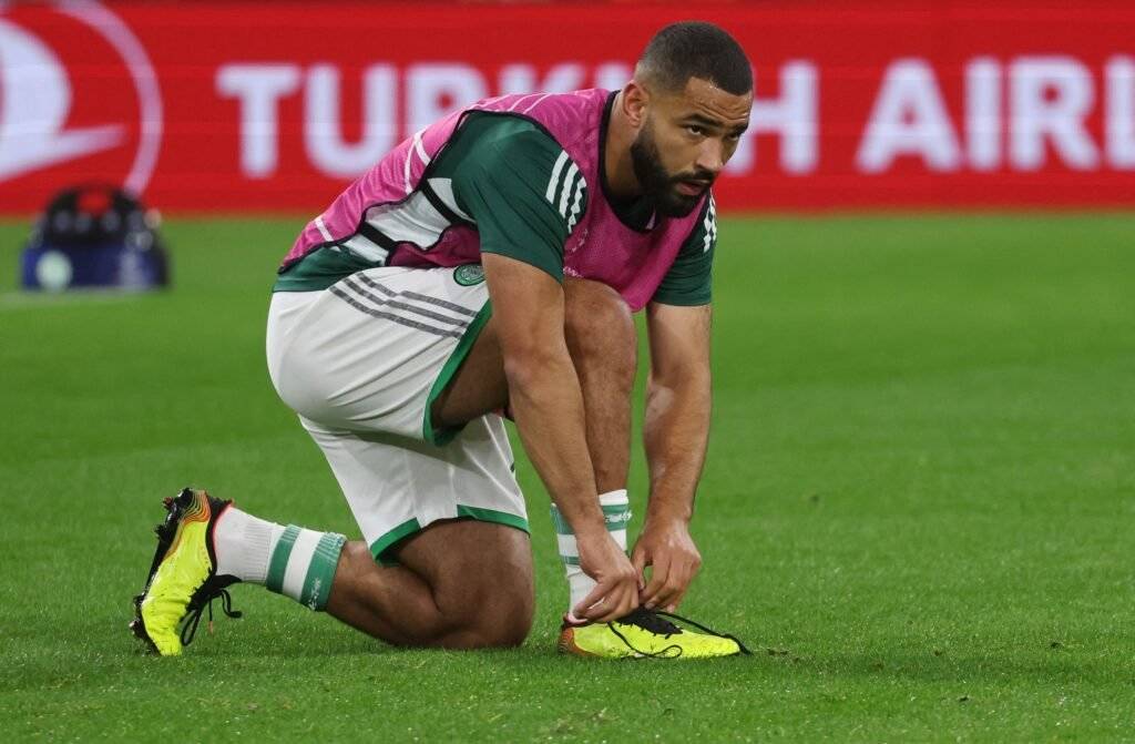 Cameron Carter-Vickers Speaks on Celtic Future