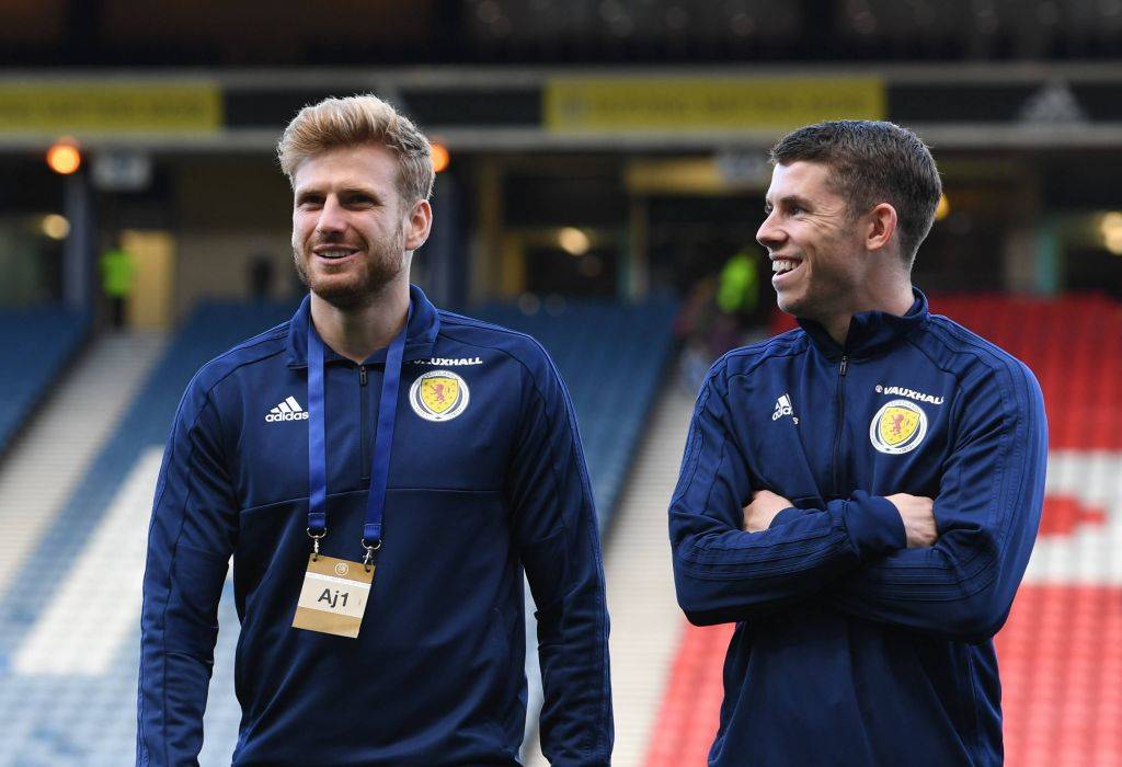 Re-signing ‘want-away’ Ryan Christie would be a backward step