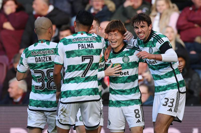 £10m masterclass, incredible Kyogo record; 3 things we learned as Celtic thrash Hearts