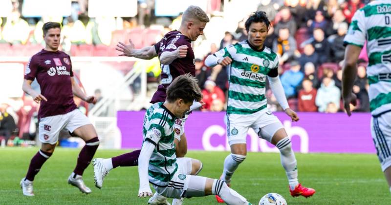 3 key Hearts vs Celtic decisions from Tynecastle as VAR fails ‘no contact’ penalty test but offside is spot on