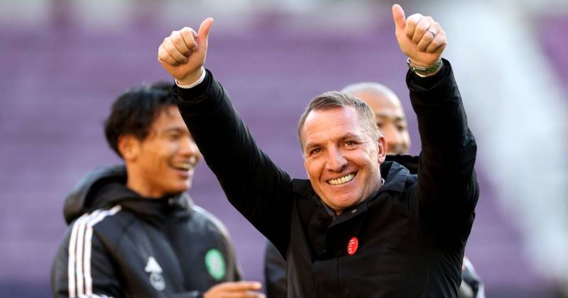 Brendan Rodgers imposing no Celtic limits as he leaves road to ‘evolution’ open ended to keep standards high