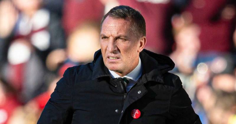 Brendan Rodgers targets Celtic ‘practice’ in one key area after minor blip in Hearts triumph