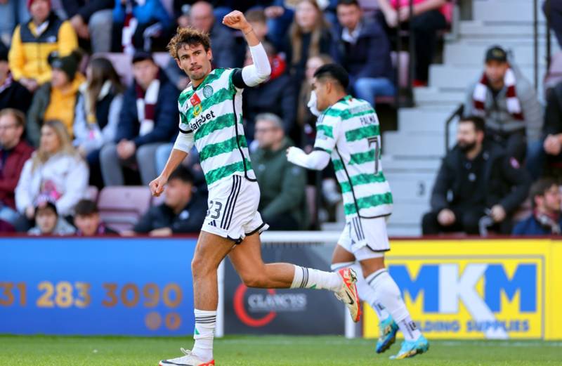 Celtic restore seven-point advantage with dominant win over Hearts