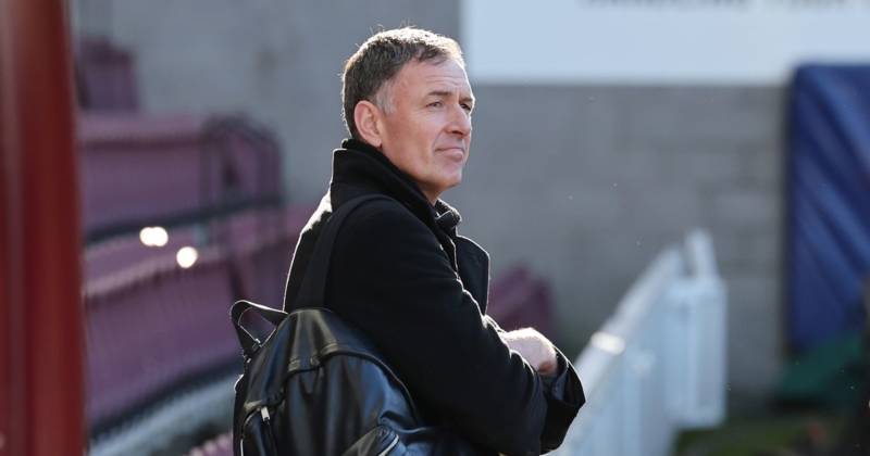 Chris Sutton selects Premiership TOTW with four Celtic picks and three Rangers stars included