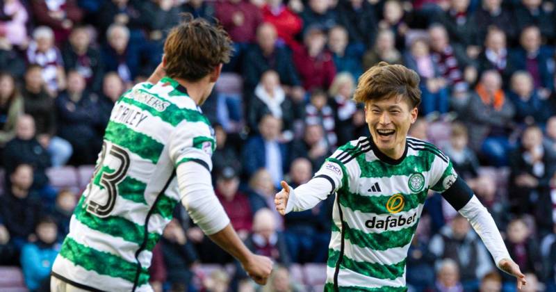 Hearts 1 Celtic 4 as marvellous Hoops run riot at Tynecastle – 3 things we learned