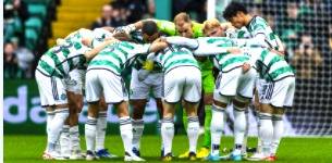 Hearts 1 Celtic 4: Just Capital for Fourmidable Hoops