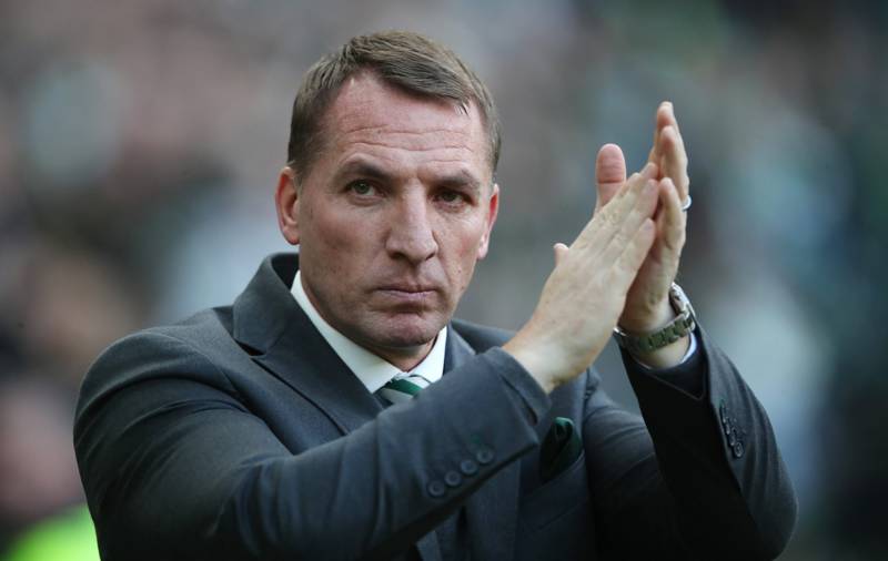 ‘Ridiculous’: Motherwell manager shares what Brendan Rodgers’ did at Celtic in 2018 that was a ‘real touch of class’