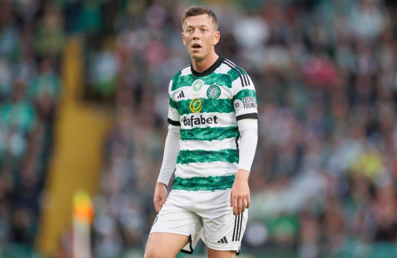 ‘Top player’: Callum McGregor wowed by Celtic star who returned in ’incredible condition’ this summer