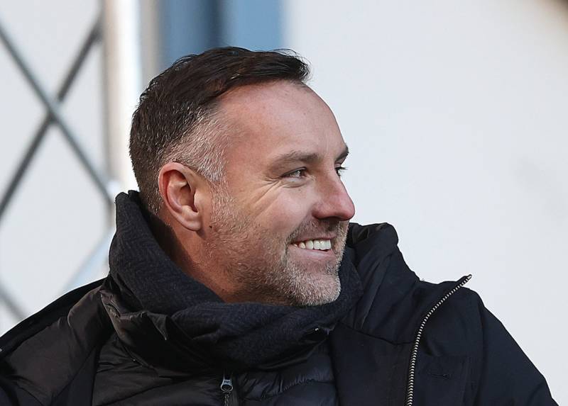 ‘Unbelievable’: Kris Boyd was amazed at what ‘outstanding’ Celtic player did against Hearts today
