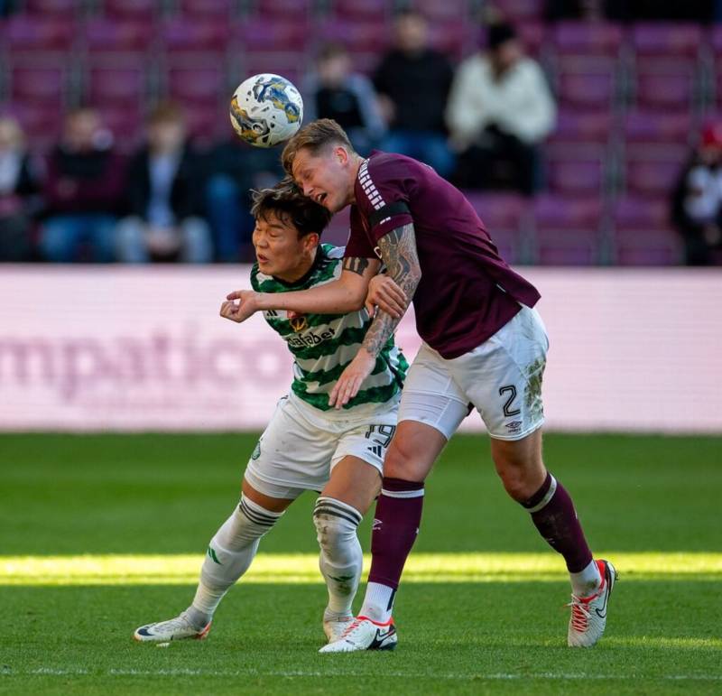 Video: Hilarious Moment Hearts Fans Caught Sneaking Out