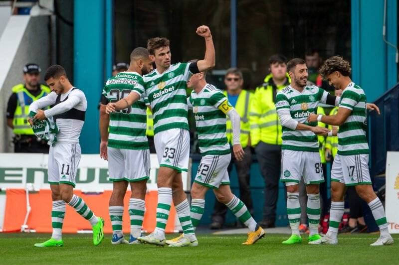 Video: Incredible Finish From Matt O’Riley Puts Celtic One Up