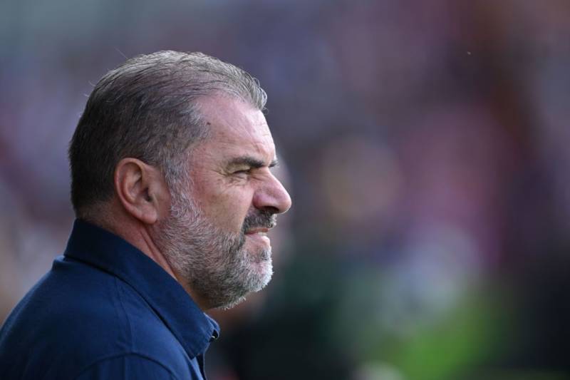 Ange Postecoglou sets new record as ex-Celtic boss takes Spurs top
