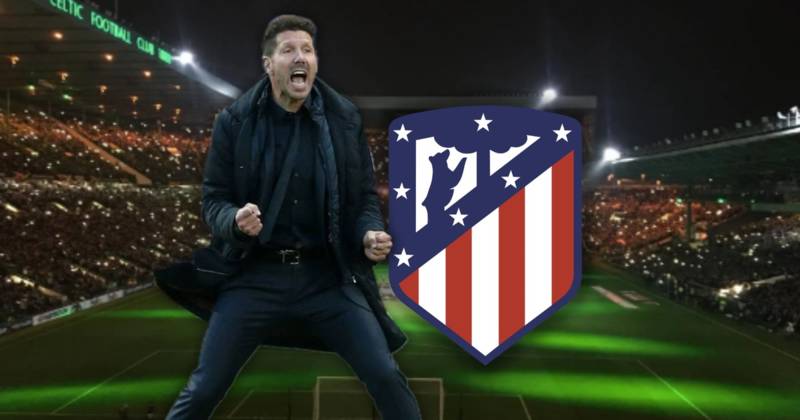 Atletico Madrid have Celtic scars to bare as Diego Simeone obsessed to expunge Champions League black mark