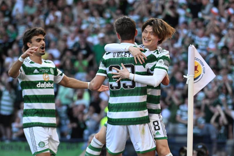 ‘Elite’: Trevor Sinclair wowed by 22-year-old Celtic midfielder