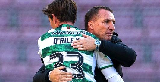 ‘He Just Wants to Improve,’ Rodgers Hails Celt