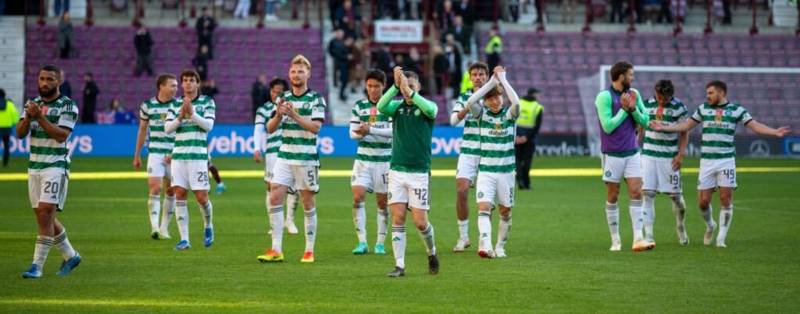 Hearts Attendance Figure Released; Celtic Experiment Falls Flat