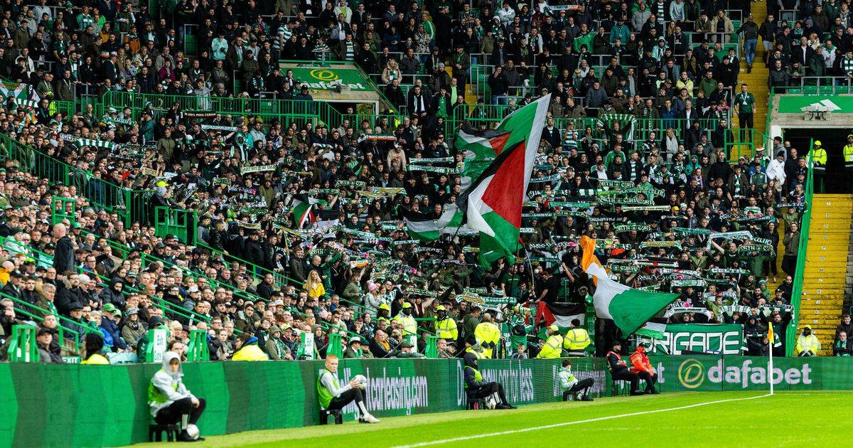 Martin O’Neill says Celtic should STOP Palestine displays as ex boss questions need for political message