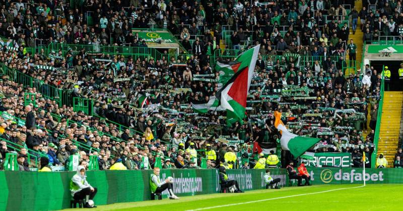 Martin O’Neill says Celtic should STOP Palestine displays as ex boss questions need for political message