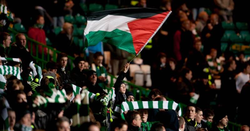 Martin O’Neill urges Celtic fans to ditch Palestine flags but admits ‘I’m a voice in the wilderness’