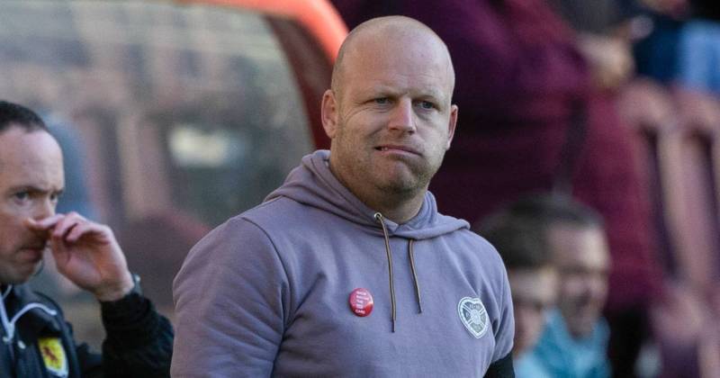 Steven Naismith livid at Hearts ‘avoidable’ Celtic goals and welcomes fan boos after flop