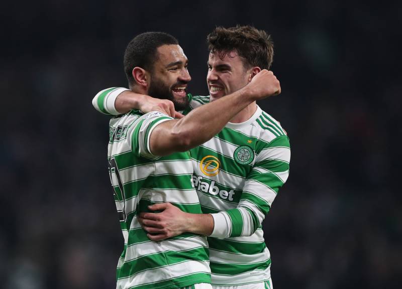 3 clearances, 100% tackling success: ‘Outstanding’ Celtic player delivered a Tynecastle defensive masterclass