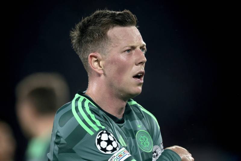 ‘As good as I’ve seen’: Callum McGregor says current Celtic ace one of the best he’s played with