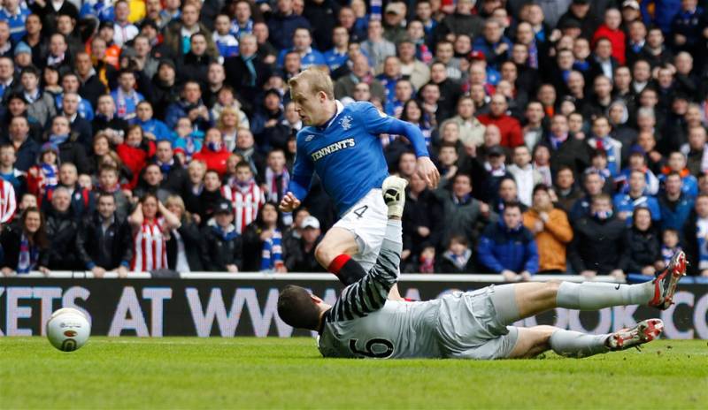 Classic dive as the two faces of Steven Naismith are exposed