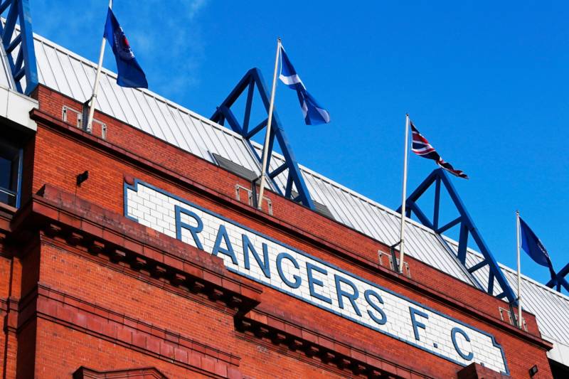 Ex-Rangers captain warns Ibrox club need to map out long-term vision
