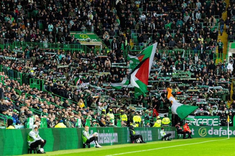 Green Brigade in scathing statement to Celtic board over bans