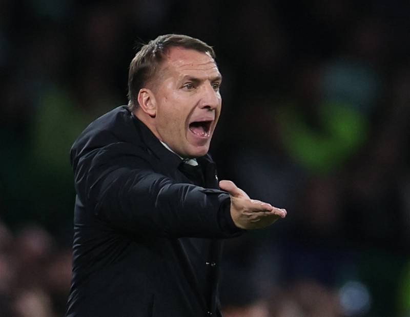I haven’t done anything yet- Brendan Rodgers’ confession to Tynecastle reaction