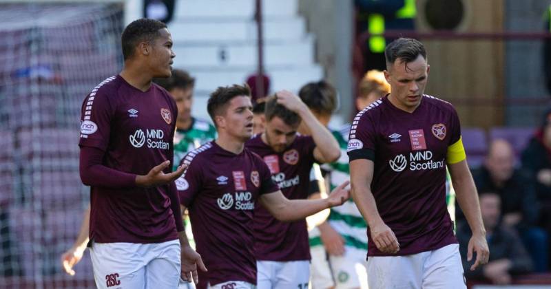 Lawrence Shankland demands Hearts heed harsh Celtic warning as Rangers repeat won’t be pretty