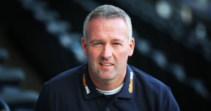 Paul Lambert insists Celtic star is ‘irreplaceable’ for Brendan Rodgers