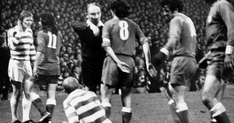 The grim Celtic stitch-up Atletico pulled after shame game revealed as sneaky skipper frames fracas on Jinky