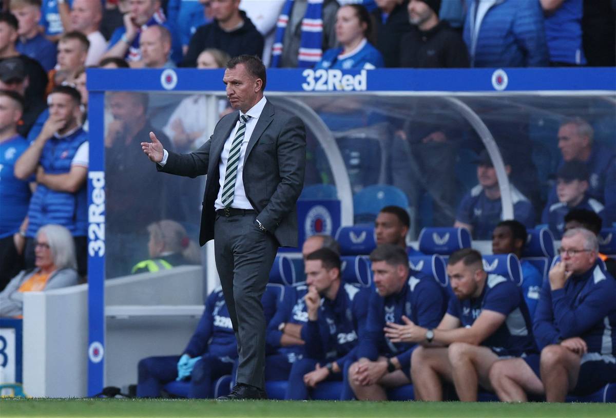 Where are the favours going to come from? Barry Ferguson’s Celtic despair