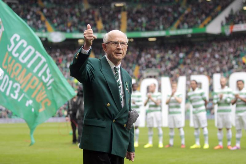 As Football Is Ever More Run By Small Men, The BBC Is Right To Honour Celtic’s Great One.