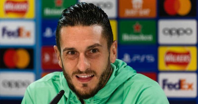 Atletico Madrid captain Koke defends ‘great gesture’ of club’s tribute to controversial Celtic clash