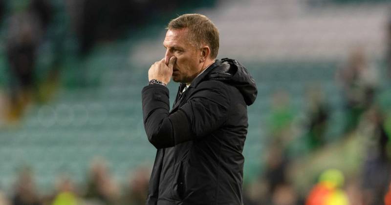 Brendan Rodgers addresses Celtic Green Brigade Palestine flag row as boss swerves query