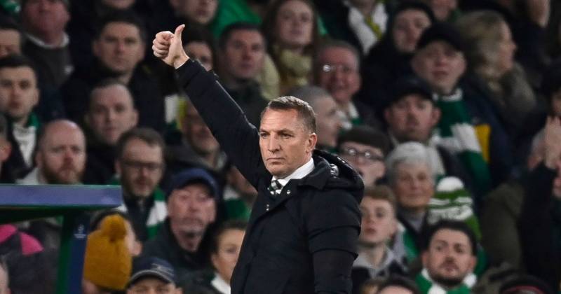 Brendan Rodgers beams at Celtic courage as Parkhead stars show their Champions League chops to spark group stage hope