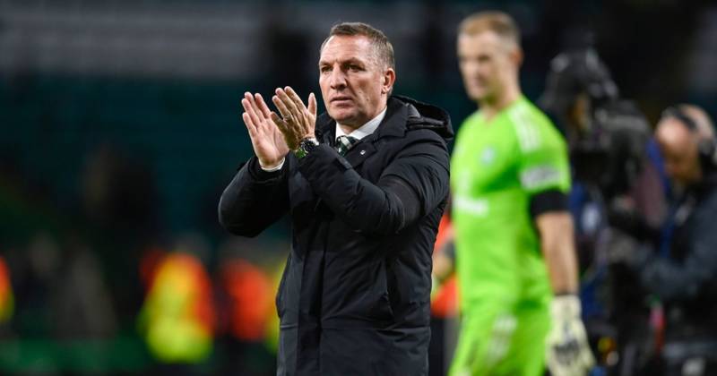 Brendan Rodgers hails Celtic ‘courage’ in pulsating Champions League draw with Atletico Madrid