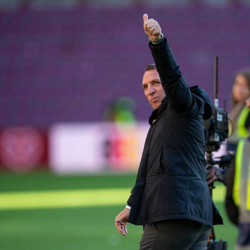 Brendan Rodgers Makes Playing Style Promise Ahead of Atletico Madrid Match