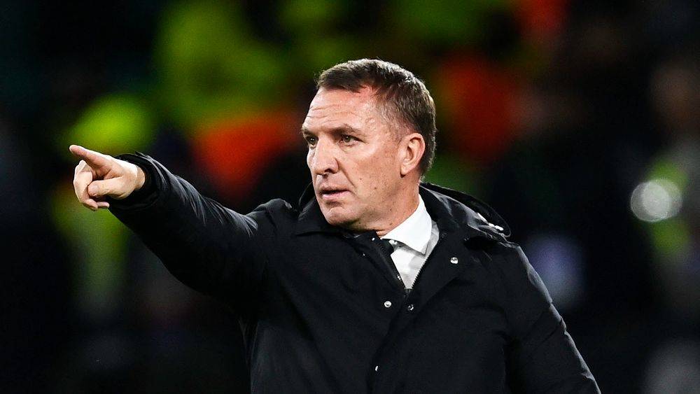 Brendan Rodgers: We will take on Atletico in our Celtic style