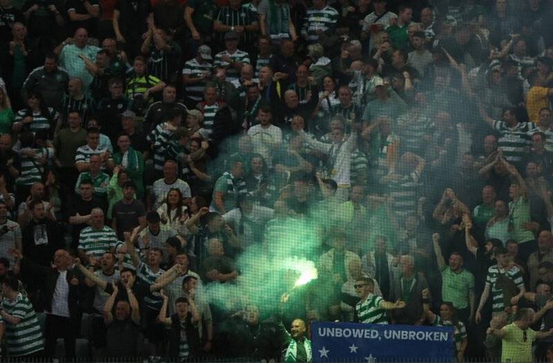 Celtic Make Pre-Match Announcement After Fan Criticism